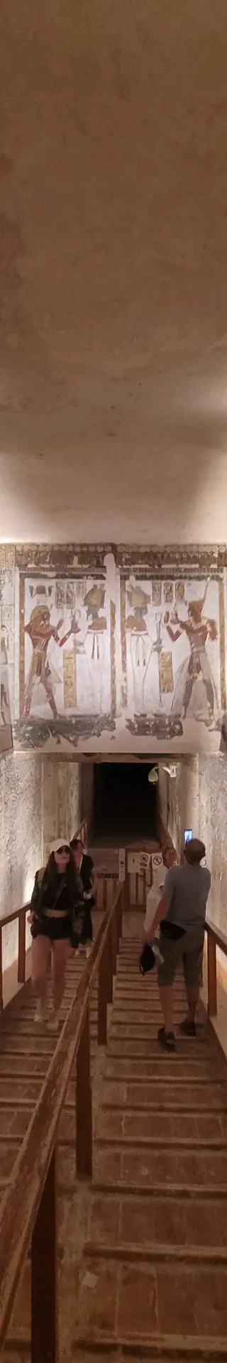 Das Tal der Könige – Reise in die Vergangenheit